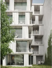 Long Hill Residence - photos of  for Apartment