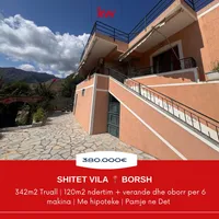 Borsh - photos of  for Vila