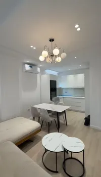Apartment me qera ne Tiranë, Rruga Myslym Shyri