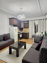 Apartment me qera ne Tiranë, Rruga e Teleferikut