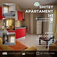 Apartment ne shitje ne Durrës, Golem