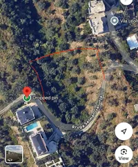 Land ne shitje ne Tiranë, Sauk