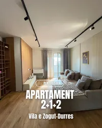 Apartment ne shitje ne Durrës, Vila e Zogut