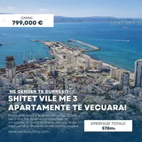 Vila ne shitje ne Durrës, Qendër