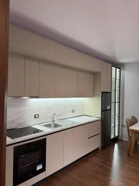 Apartment me qera ne Tiranë, Rruga Ndre Gjoni