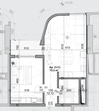 Bazaar Gate - photos of  for Apartment