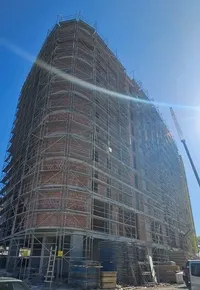 Rruga Ali Demi - photos of  for Apartment