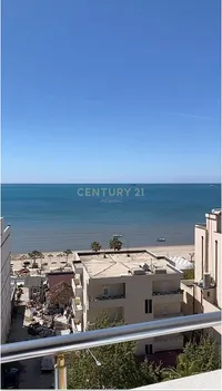 Apartment me qera ne Durrës, Plazh