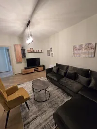 Apartment me qera ne Tiranë, Zogu i Zi