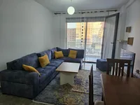 Apartment me qera ne Tiranë, Rezidenca Alba