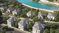 Vila ne shitje ne Tiranë, Liqeni i Farkës