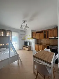 Apartment me qera ne Tiranë, Brryli
