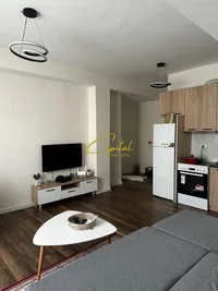 Apartment me qera ne Tiranë, Rruga Arkitekt Kasemi