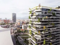 Bulevardi Dëshmorët e Kombit Office me qera ne Tiranë, Bulevardi Dëshmorët e Kombit