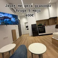 Studio me qera ne Tiranë, Rruga 5 Maji