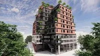 Apartment ne shitje ne Tiranë, Rruga Paskuqani