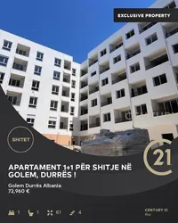 Apartment ne shitje ne Durrës, Shpiragu