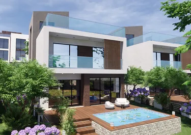 Fotografie vila na prodej Sauk i Ri, Tiranë