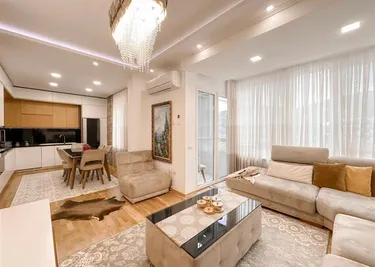 Foto e penthouse në shitje Kopshti Botanik, Tiranë