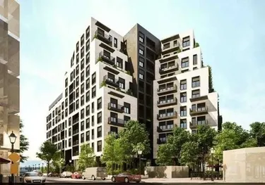 Foto e Apartment në shitje Kompleksi Aura, Rruga Dritan Hoxha, Tiranë