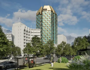 Foto e Apartment në shitje Pazari i Ri, Rruga Luigj Gurakuqi, Tiranë