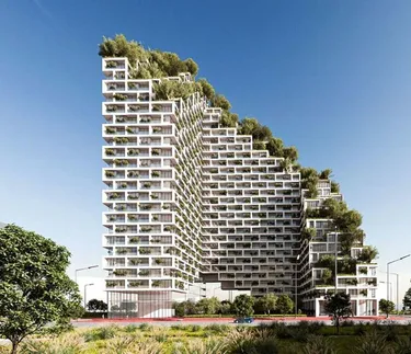 Foto e Apartment në shitje Zogu i Zi, Rruga Dritan Hoxha, Tiranë