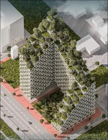 Foto e Apartment në shitje Zogu i Zi, Rruga Dritan Hoxha, Tiranë