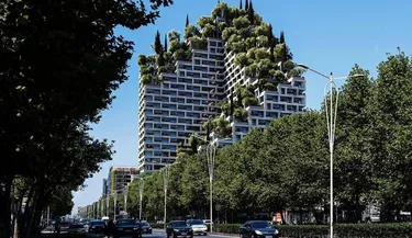 Foto e Apartment në shitje Zogu i Zi, Rruga Dritan Hoxha, Tiranë