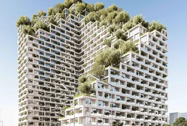 Foto e Apartment në shitje Zogu i Zi, Rruga Dritan Hoxha, Tiranë