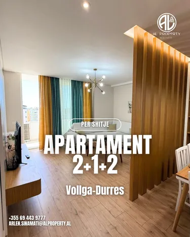 Fotografie Byt na prodej Lagjja1, Rruga Taulantia, Durrës