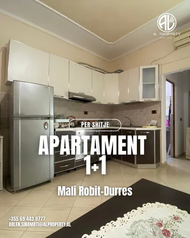 Foto e Apartment në shitje Mali Robit, Durrës