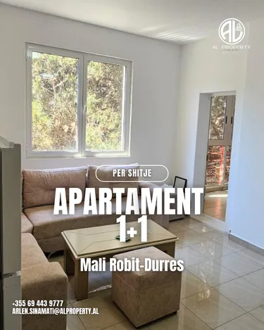 Foto e Apartment në shitje Mali Robit, Durrës