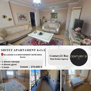 Foto e Apartment në shitje Qender, Durrës