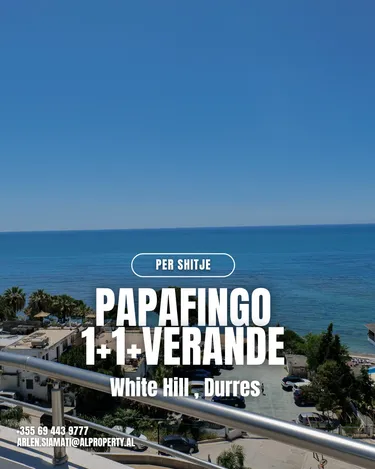 Foto e Apartment në shitje Currila, Durrës