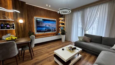 Foto e penthouse në shitje Fusha Aviacionit, Tiranë