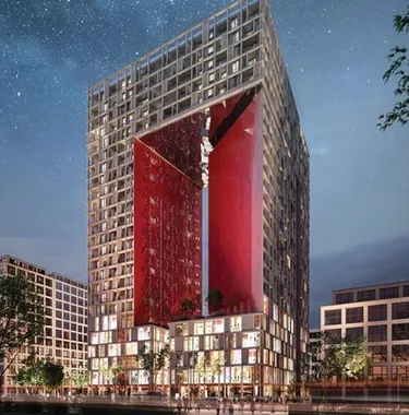 Foto e Apartment në shitje United Towers, Komuna Parisit, Komuna e Parisit, Tiranë