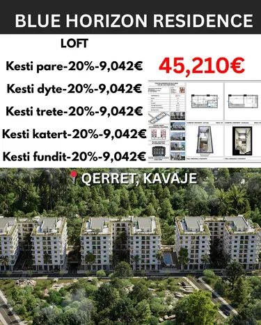 Fotografie Byt na prodej Qerret, Durrës