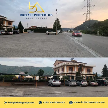 Foto e Hotel në shitje Elbasan-librazhd, Elbasan