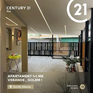 Fotografie Byt na prodej Golem, Durrës