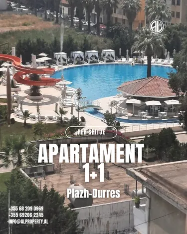 Foto e Apartment në shitje Plazh Durres, Durrës