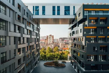 Foto e Apartment në shitje Kompleksi Square 21, Tiranë