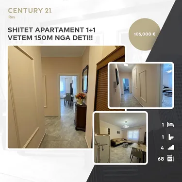 Foto di Appartamento in vendita Shkembi i Kavajes, Durrës