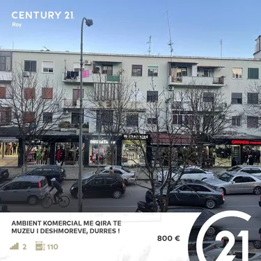 Foto von commercial zur miete Qender, Durrës