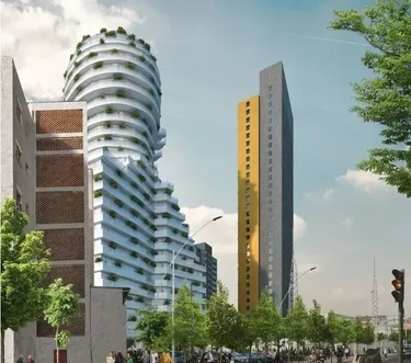 Foto e Apartment në shitje Sheshi Skënderbej, Tiranë