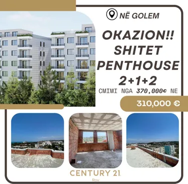 Foto von Wohnung zum verkauf Golem, Durrës