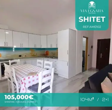 Fotografie Byt na prodej Shkembi i Kavajes, Durrës