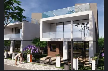 Foto di vila in vendita Rezidenca Olive Park, Sauk, Tiranë