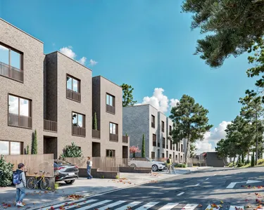 Foto e Apartment në shitje Teg, Tiranë