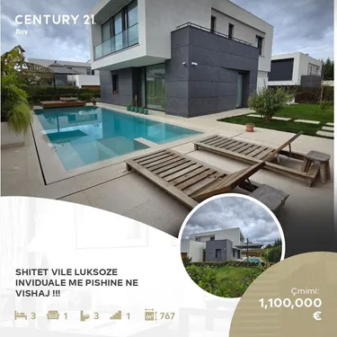 Fotografie vila na prodej Vishaj, Durrës