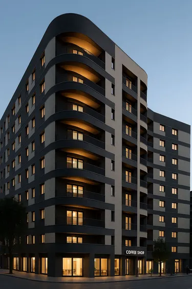 Foto e Apartment në shitje Don Bosko, Rruga Egnatia, Tiranë